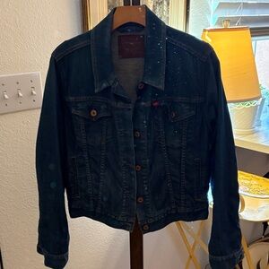 Levi's Blue Denim Jacket